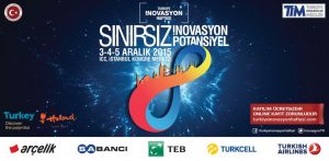 Türkiye İnovasyon Haftası @ istanbul kongre merkezi | İstanbul | Türkiye