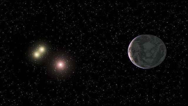 Image Credit: Guillem Anglada-Escudé, Carnegie Institution for Science