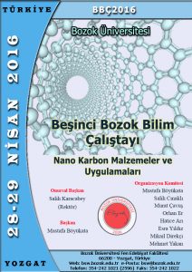 Beşinci Bozok Bilim Çalıştayı @ Bozok Üniversitesi  | Yozgat | Türkiye