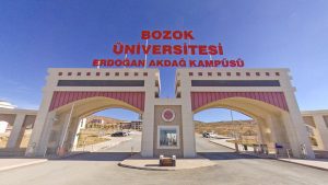I. ULUSLARARASI YER ALTI ZENGİNLİKLERİ VE ENERJİ KONFERANSI @ Bozok Üniversitesi  | Yozgat | Türkiye