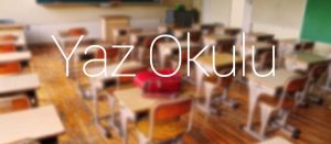 Feza Gürsey - 2016 Mantık Yaz Okulu (Boğaziçi Üniversitesi) @ Boğaziçi Üniversitesi Kandilli Kampüsü | İstanbul | Türkiye