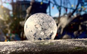 Donan Sabun Köpükleri