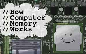 Bilgisayar Hafızası Nasıl Çalışır?