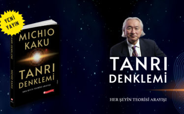 Haftanın kitap önerisi: Tanrı Denklemi