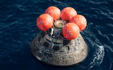 Artemis II Dünya’ya Döndü