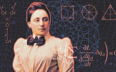 Emmy Noether: Fizikte Simetrinin Dilini Yazan Kadın