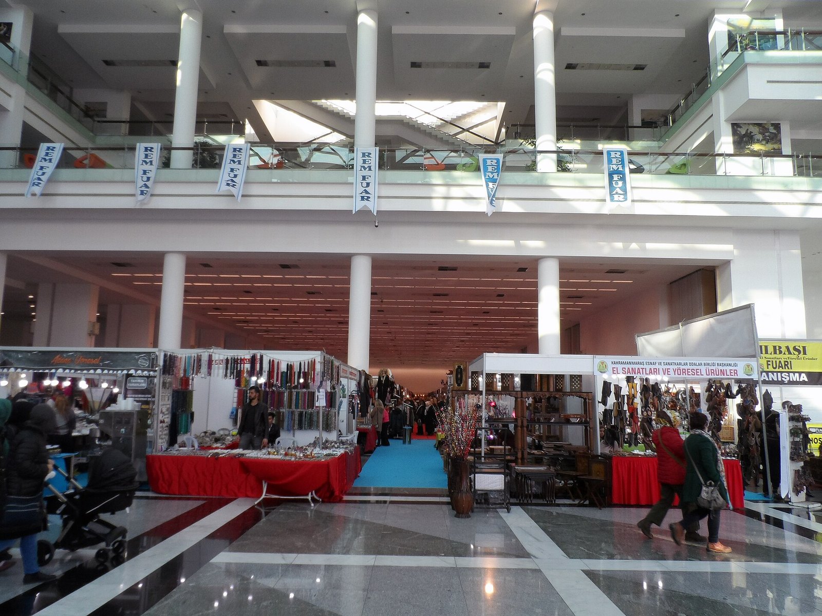 ATO Congresium kongre ve sergi merkezi, Ankara