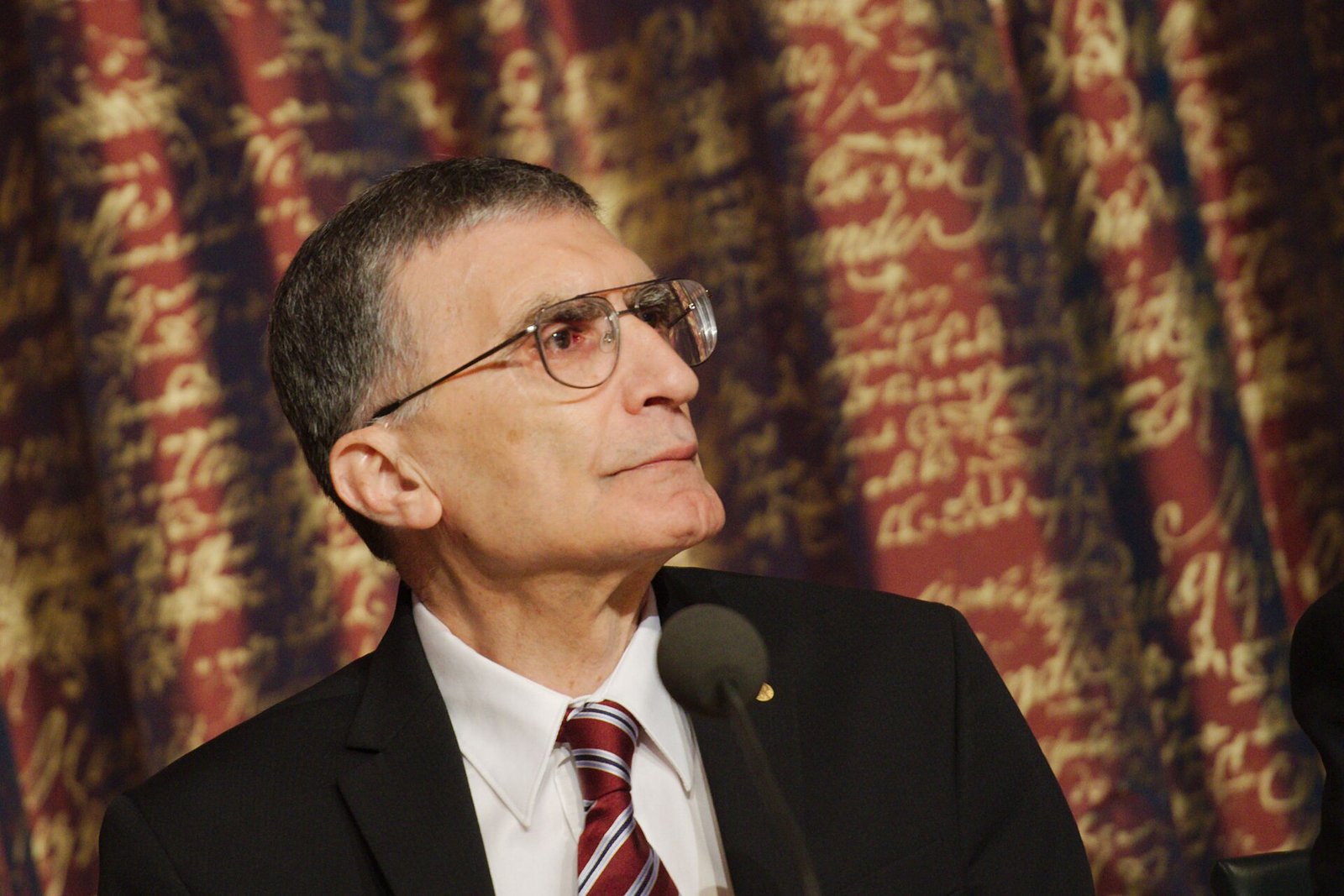 Nobel Kimya Ödülü sahibi Prof. Dr. Aziz Sancar