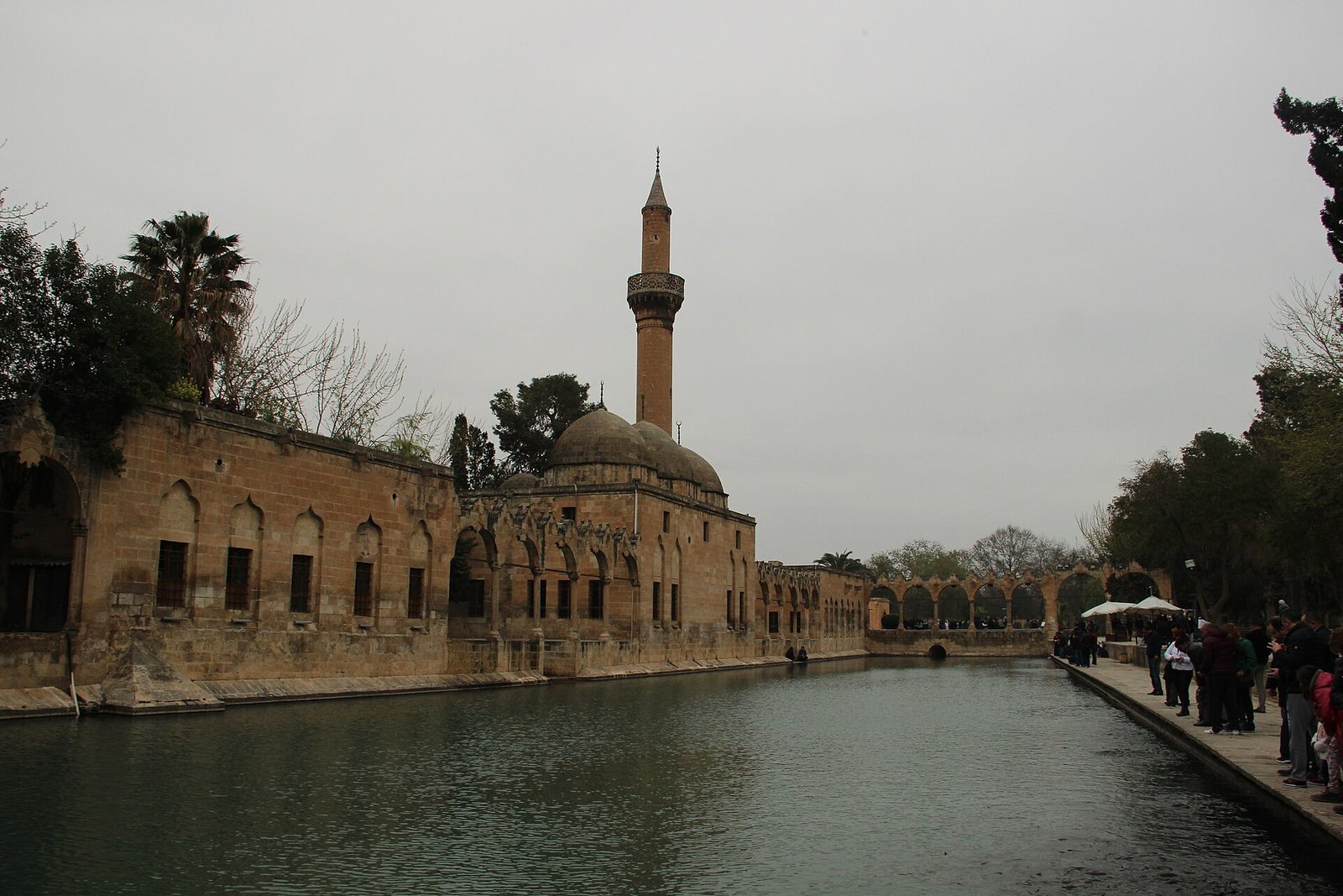 Balıklıgöl, Şanlıurfa