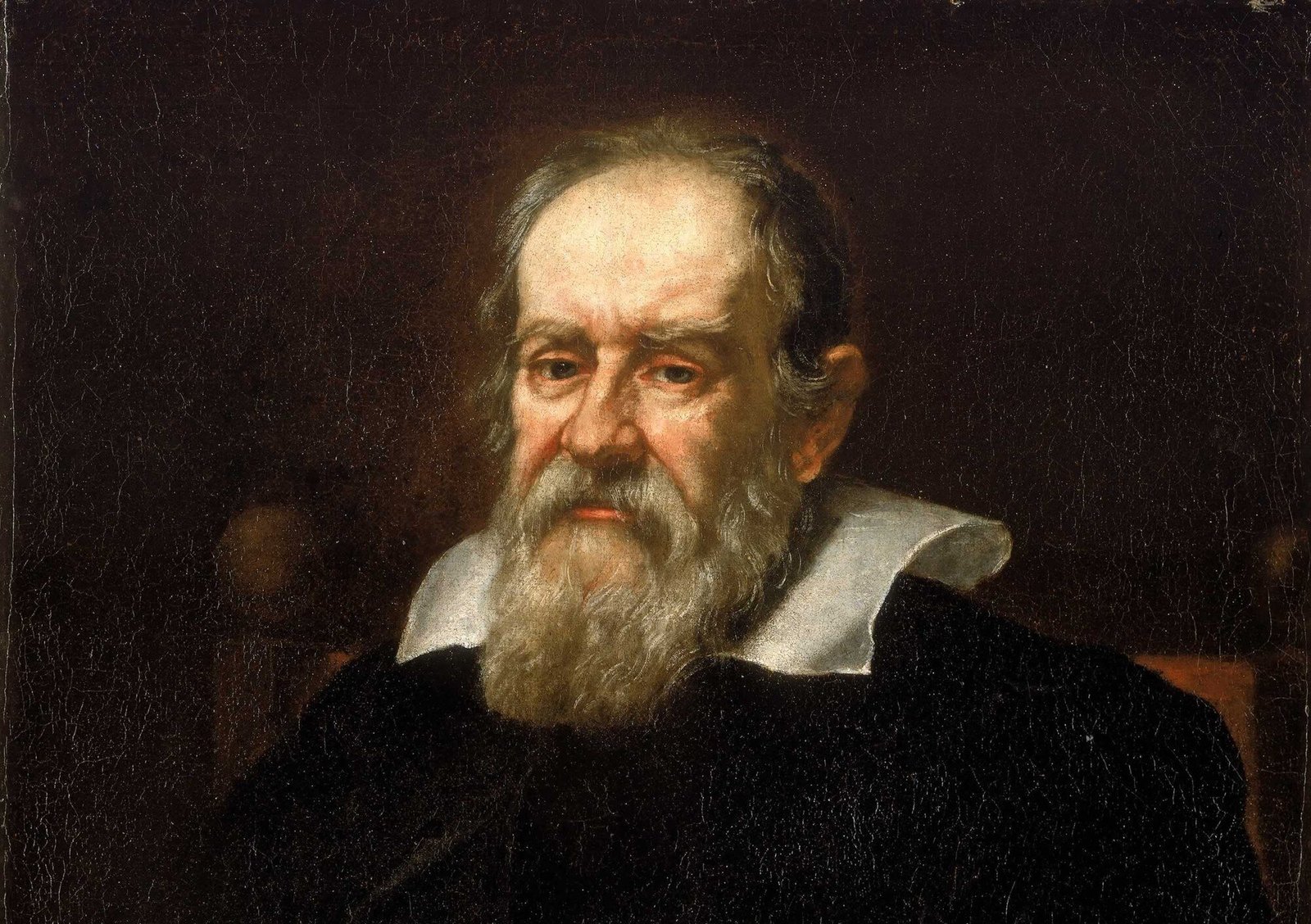Justus Sustermans'ın 1636 tarihli Galileo Galilei portresi