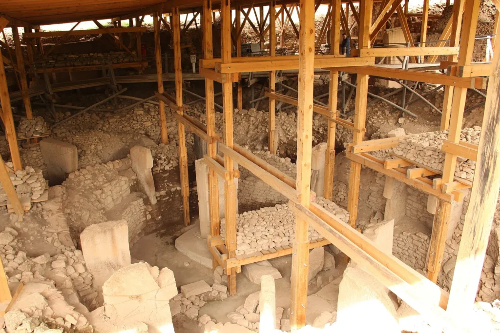 Göbeklitepe dikilitaşları, Şanlıurfa