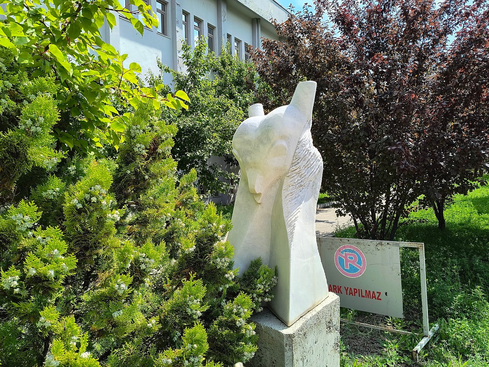 Hacettepe Üniversitesi Beytepe Kampüsü, Ankara
