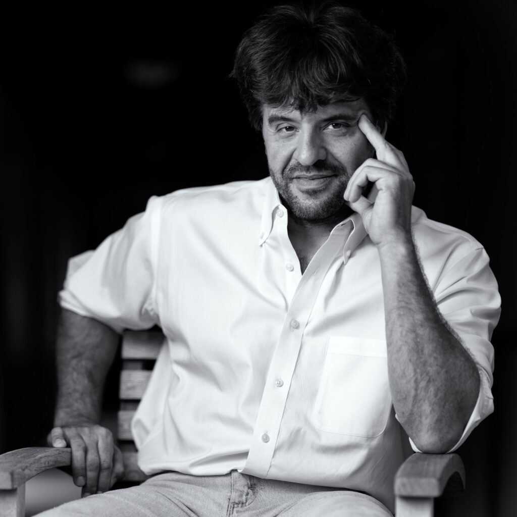 Karl Deisseroth portresi