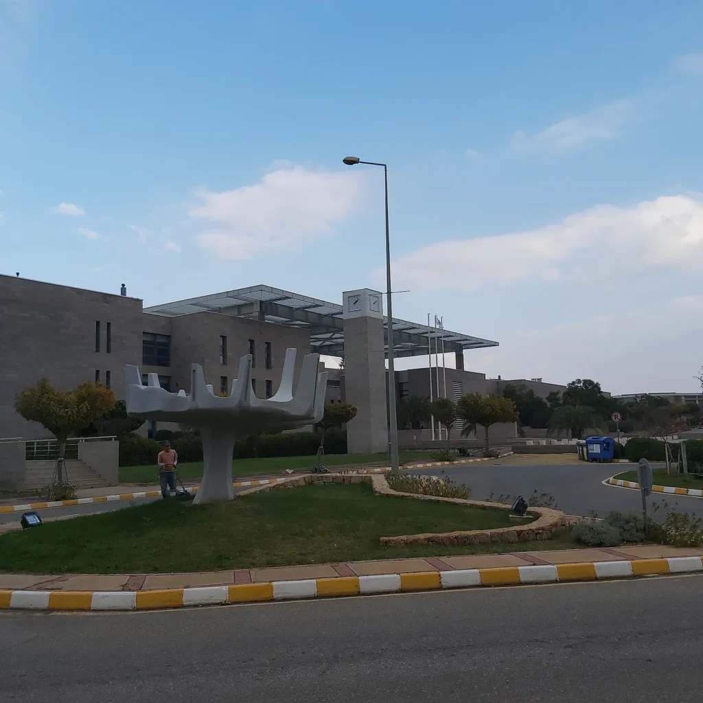 ODTÜ kampüsü