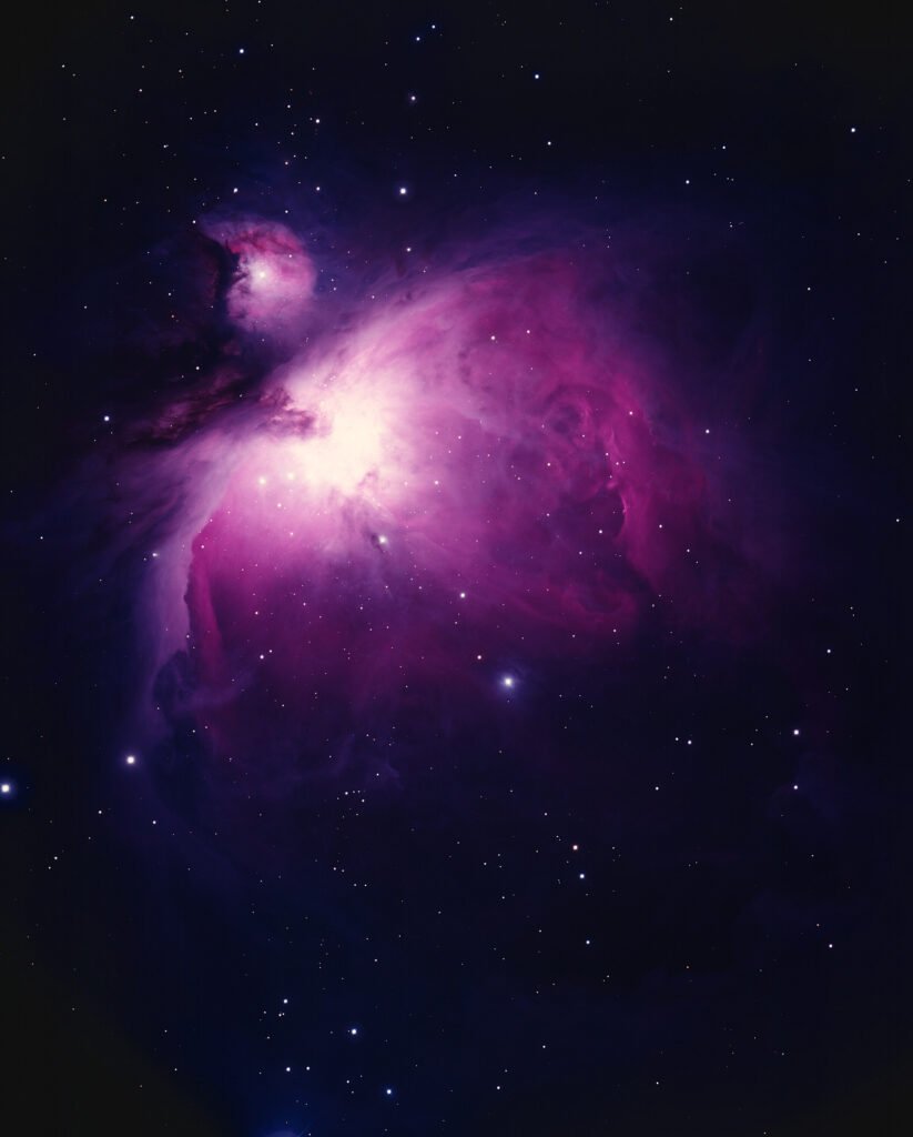 Orion Bulutsusu (M42) ve M43