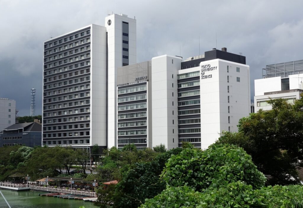 Tokyo Bilim Üniversitesi Kagurazaka kampüsü, Tokyo